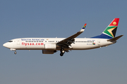 South African Airways Boeing 737-85F (ZS-SJC) at  Johannesburg - O.R.Tambo International, South Africa