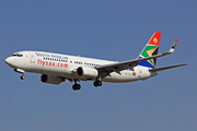 South African Airways Boeing 737-85F (ZS-SJC) at  Johannesburg - O.R.Tambo International, South Africa