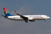 South African Airways Boeing 737-85F (ZS-SJC) at  Johannesburg - O.R.Tambo International, South Africa