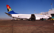 South African Airways Boeing 737-85F (ZS-SJC) at  Johannesburg - O.R.Tambo International, South Africa