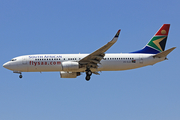 South African Airways Boeing 737-85F (ZS-SJD) at  Johannesburg - O.R.Tambo International, South Africa