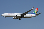 South African Airways Boeing 737-85F (ZS-SJE) at  Johannesburg - O.R.Tambo International, South Africa