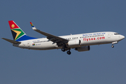 South African Airways Boeing 737-85F (ZS-SJF) at  Johannesburg - O.R.Tambo International, South Africa