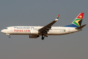 South African Airways Boeing 737-85F (ZS-SJF) at  Johannesburg - O.R.Tambo International, South Africa