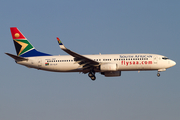 South African Airways Boeing 737-85F (ZS-SJF) at  Johannesburg - O.R.Tambo International, South Africa