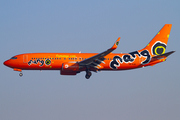 Mango Boeing 737-8BG (ZS-SJG) at  Johannesburg - O.R.Tambo International, South Africa