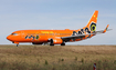 Mango Boeing 737-8BG (ZS-SJH) at  George, South Africa