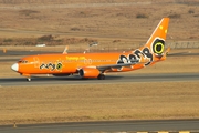 Mango Boeing 737-8BG (ZS-SJH) at  Lanseria International, South Africa