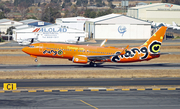 Mango Boeing 737-8BG (ZS-SJH) at  Lanseria International, South Africa