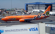 Mango Boeing 737-8BG (ZS-SJH) at  Johannesburg - O.R.Tambo International, South Africa