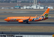 Mango Boeing 737-8BG (ZS-SJH) at  Johannesburg - O.R.Tambo International, South Africa