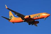 Mango Boeing 737-8BG (ZS-SJH) at  Johannesburg - O.R.Tambo International, South Africa