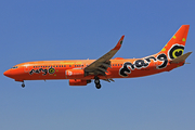 Mango Boeing 737-8BG (ZS-SJH) at  Johannesburg - O.R.Tambo International, South Africa