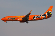 Mango Boeing 737-8BG (ZS-SJH) at  Johannesburg - O.R.Tambo International, South Africa