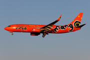 Mango Boeing 737-8BG (ZS-SJH) at  Johannesburg - O.R.Tambo International, South Africa