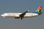 South African Airways Boeing 737-8BG (ZS-SJH) at  Johannesburg - O.R.Tambo International, South Africa