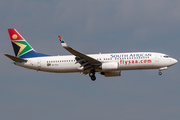 South African Airways Boeing 737-85F (ZS-SJJ) at  Johannesburg - O.R.Tambo International, South Africa