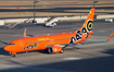 Mango Boeing 737-8BG (ZS-SJK) at  Johannesburg - O.R.Tambo International, South Africa