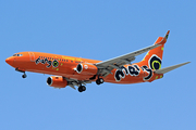 Mango Boeing 737-8BG (ZS-SJK) at  Johannesburg - O.R.Tambo International, South Africa