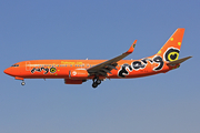 Mango Boeing 737-8BG (ZS-SJL) at  Johannesburg - O.R.Tambo International, South Africa