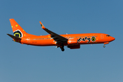 Mango Boeing 737-8BG (ZS-SJL) at  Johannesburg - O.R.Tambo International, South Africa