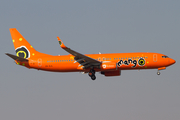 Mango Boeing 737-8BG (ZS-SJL) at  Johannesburg - O.R.Tambo International, South Africa