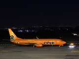 Mango Boeing 737-85F (ZS-SJM) at  Lanseria International, South Africa