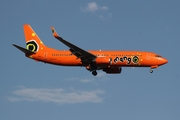 Mango Boeing 737-85F (ZS-SJM) at  Johannesburg - O.R.Tambo International, South Africa