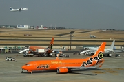 Mango Boeing 737-85F (ZS-SJN) at  Johannesburg - O.R.Tambo International, South Africa