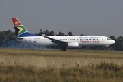 South African Airways Boeing 737-85F (ZS-SJN) at  Johannesburg - O.R.Tambo International, South Africa