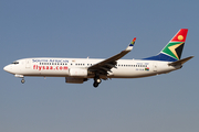 South African Airways Boeing 737-85F (ZS-SJN) at  Johannesburg - O.R.Tambo International, South Africa