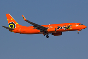 Mango Boeing 737-8BG (ZS-SJO) at  Johannesburg - O.R.Tambo International, South Africa