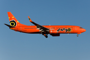 Mango Boeing 737-8BG (ZS-SJO) at  Johannesburg - O.R.Tambo International, South Africa