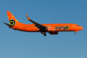 Mango Boeing 737-8BG (ZS-SJO) at  Johannesburg - O.R.Tambo International, South Africa
