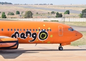 Mango Boeing 737-8BG (ZS-SJO) at  Johannesburg - O.R.Tambo International, South Africa