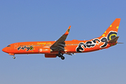 Mango Boeing 737-8BG (ZS-SJP) at  Johannesburg - O.R.Tambo International, South Africa