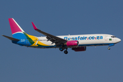 Safair Boeing 737-844 (ZS-SJR) at  Johannesburg - O.R.Tambo International, South Africa