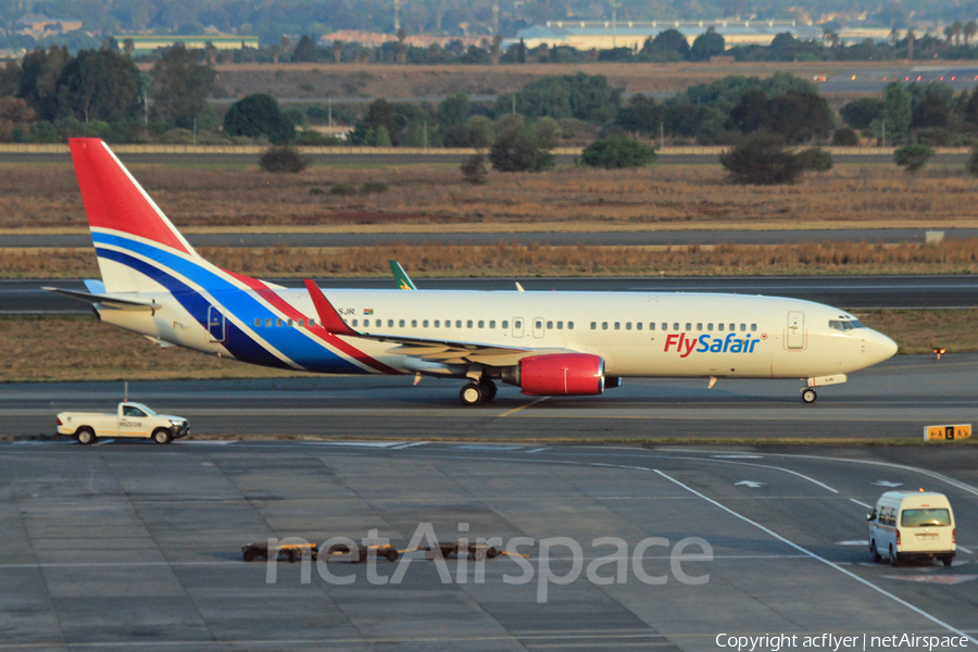Safair Boeing 737-844 (ZS-SJR) | Photo 598746