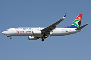 South African Airways Boeing 737-844 (ZS-SJR) at  Johannesburg - O.R.Tambo International, South Africa