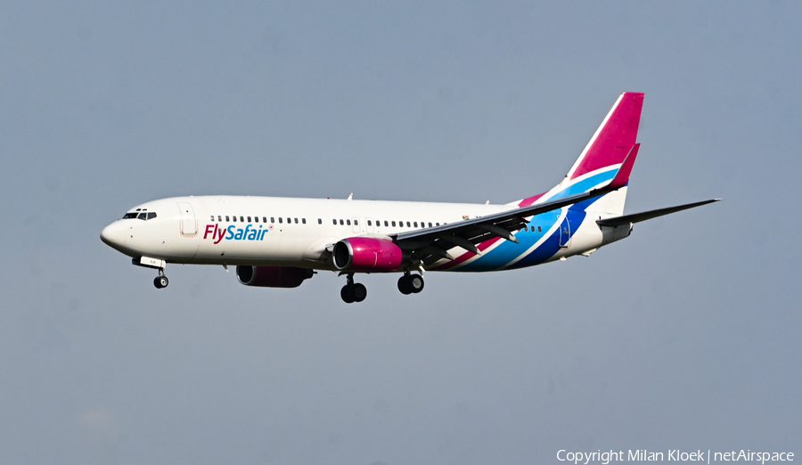 Safair Boeing 737-844 (ZS-SJS) | Photo 619438