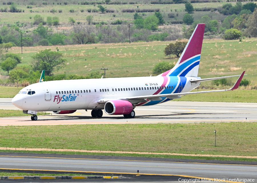 Safair Boeing 737-844 (ZS-SJS) | Photo 652769