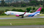 Safair Boeing 737-844 (ZS-SJS) at  Lanseria International, South Africa