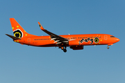 Mango Boeing 737-844 (ZS-SJT) at  Johannesburg - O.R.Tambo International, South Africa