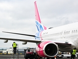 Safair Boeing 737-844 (ZS-SJT) at  Lanseria International, South Africa