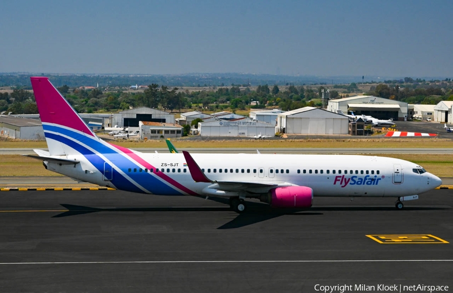 Safair Boeing 737-844 (ZS-SJT) | Photo 617726