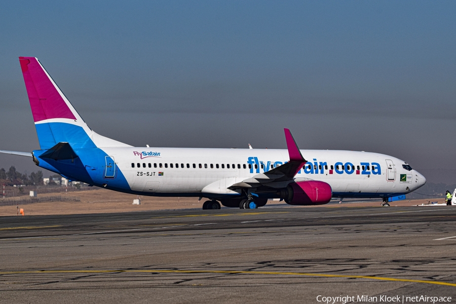 Safair Boeing 737-844 (ZS-SJT) | Photo 618254