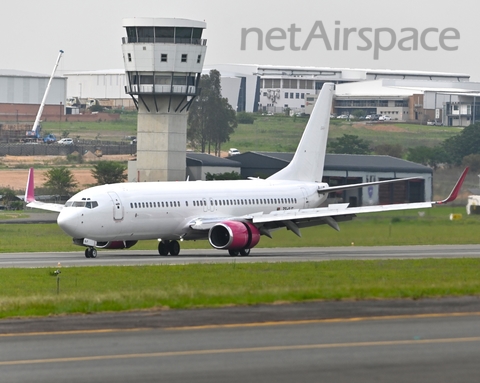 Safair Boeing 737-844 (ZS-SJT) at  Lanseria International, South Africa