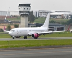 Safair Boeing 737-844 (ZS-SJT) at  Lanseria International, South Africa