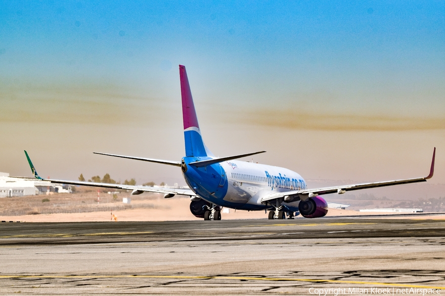 Safair Boeing 737-844 (ZS-SJT) | Photo 655461