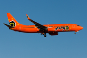 Mango Boeing 737-844 (ZS-SJT) at  Johannesburg - O.R.Tambo International, South Africa